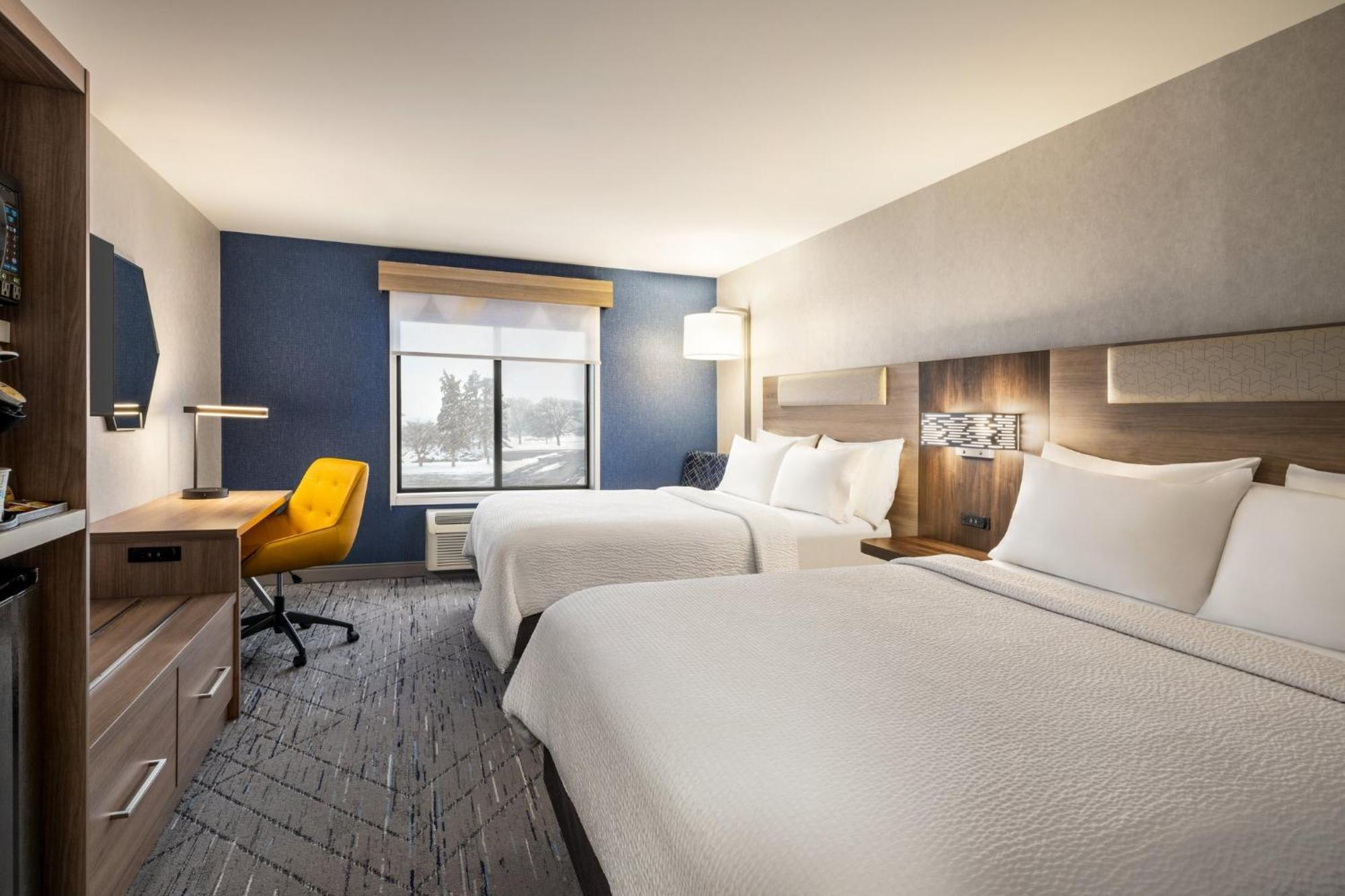 Holiday Inn Express Syracuse Airport By Ihg North Syracuse Exterior foto